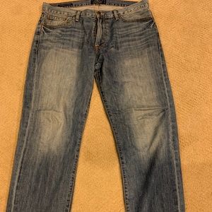 Lucky Brand Jeans 36x32 221 Original Straight fit